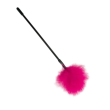 PINK FEATHER TICKLER